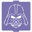 3.png Star Wars Legendary stencil set of 6 for Coffee and Baking
