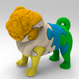 dog-mini.png Dog mini puzzle