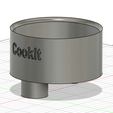 Photo-bol.png Cookit accessory for weighing