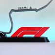 20230617_152900~3.jpg Formula 1 Track Circuit Gift Collection F1 2023/2024 3D Print Complete All 24 Tracks Bundle