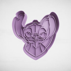 push-diseño.png Fichier 3D Ange de lilo et de stitch・Objet pour imprimante 3D à télécharger