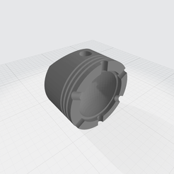 PISTON-CENICERO.png Cendrier à piston pour voiture Cendrier auto