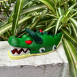 cocobuster-5-post.png Buster Crocodile - Brawl Stars ( Projector )