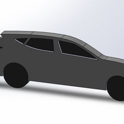 3D-Cupra.jpg STL-Datei Cupra Schlüsselanhänger・3D-druckbares Modell zum Herunterladen