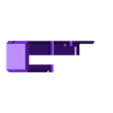 Cables_holder_frame.stl Tatara BMG E3Dv6 extruder