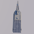 render0078.png STL file Uss independence lcs 2・3D printing model to download
