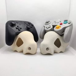 IMG_20230117_104203.jpg STL file Cubone joystick holder・Template to download and 3D print