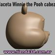maceta-winnie-the-pooh-cabeza-5.jpg Winnie the Pooh Head Flowerpot