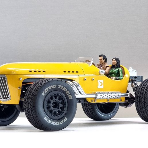 EDR-ST_013.jpg EDR Mk1 "Dust Runner"_1/10 RC Body and Chassis