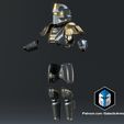 20001.jpg Helldivers 2 Armor - Hero of the Federation - 3D Print Files