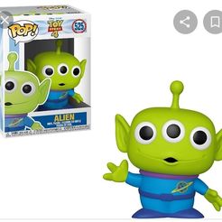 WhatsApp-Image-2022-11-10-at-00.28.34.jpeg Archivo STL Alien Toy Story Funko・Plan de impresora 3D para descargar