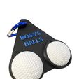 453899962_521449613895062_2773877974894904517_n.jpg Soporte para pelotas de golf - Modelo Boss's Balls