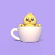ChickCup1.png Chick in a Cup
