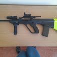 20230514_114803.jpg Airsoft Steyr AUG grip upgrade (double picatinny)