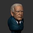 Funny01.jpg Joe Biden Caricature 3d print 3D print model