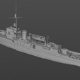 German-1935-minesweeper-M17-3D-model-material-3.png German 1935 minesweeper M17 3D model material (