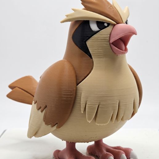 🦅 Pidgey Clásico