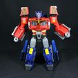 StarConvoyFrontCab03.JPG Front Cab Addons for Transformers Generations Select Star Convoy