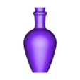 bottle04.stl Magic potion bottle #4