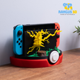 1.1.png Mega Dock Stand for Nintendo Switch