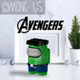 hulk.png PACK TUNG - AMONG US (commissioned)