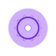 disc_1_13_tam.stl Ultimate Brake Disc & Caliper Collection - 1/24 - Scale Model Accessories