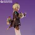 4.png Freminet | Genshin Impact