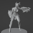 human.png Immortal Journey Shyvana (With Dragon Form) - League of Legends
