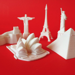 Capture-d_e_cran-2016-09-13-a_-10.53.00.png Fichier STL Wanderlust Collection de miniatures・Modèle à imprimer en 3D à télécharger
