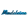 Madeleine.png Madeleine
