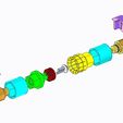Annotazione_2020-10-14_114908_1.jpg Sistema anti torsione universale per tubo PTFE per estrusori bowden V2.0