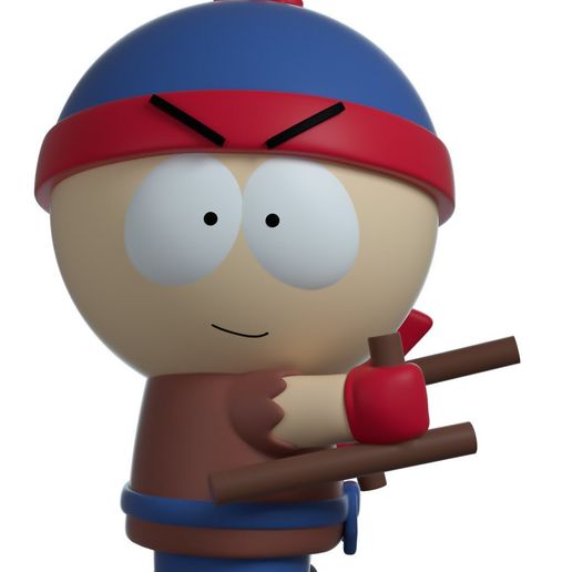 SOUTH PARK STAN ARMAS