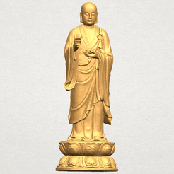 TDA0495 The Medicine Buddhav A01 ex500.png Fichier 3D gratuit Le Bouddha de la médecine・Design pour impression 3D à télécharger