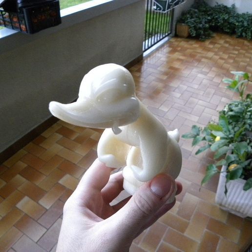 Duck from Grindhouse Death Proof