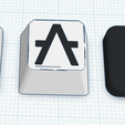 Auswahl_003.png Aleph Zero KeyCap (DSA and MX) with Puller Bundle