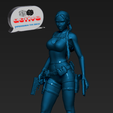 Lara Croft 2.PNG Lara Croft - Tomb Raider