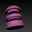 TitsComplete2.jpg STL file Grinder Tits/ Tit・3D printer model to download