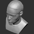 24.jpg Virgil van Dijk bust for 3D printing