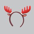 Headband_1.jpg Elk Moose Headband