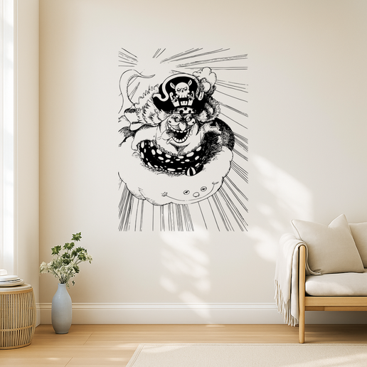 One Piece Big Moms Castle