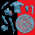 Florian-Writz-Leverkusen-Preview-05.jpg 🎯 3D Printable Figurine – Florian Wirtz | #10 | Liverpool FC Inspired
