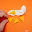f14_100_wingcut_egg_instagram_01.jpg Print-in-place and articulated F14 Jet Fighter with Improved Wingdesign