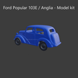 angliakit3.png Ford Anglia 103E / Popular - Model kit