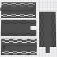 Снимок.jpg Thermal cloth overlays for Kyocera FK-1150