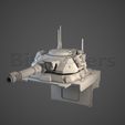 gladiator02.jpg Murmillo Tank upgrade for Hover Tank