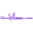 New M4A1-S.stl CS:GO/CS2 ALL Rifles Models