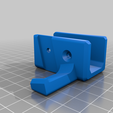 stock_fixator_2.png Free STL file Slide - stock for Glock CM030・3D printing template to download