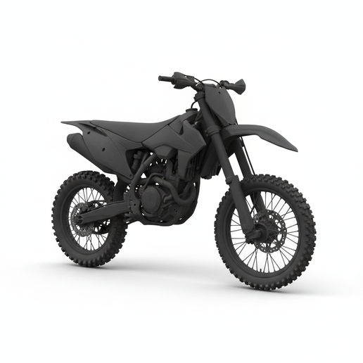 KTM 300 EXC motorcycle trophy STL, motorcycle wall art STL, 1:64 motorcycle, GP style motorcycle STL, street bike STL, high detail motorcycle STL, motorcycle statue, 1:8 motorcycle, motorcycle workshop STL, 1:18 motorcycle, motorcycle action pose STL, tou