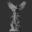 90393355_3039801022749821_1609853673544876032_n.jpg Fan Art - Dark Phoenix - Jean Grey 3D print model