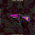 Love-Gun-19.jpg Valentines Day Love Weapon - Nuskul Art Special Edition